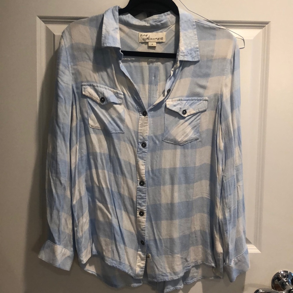 Vintage Havana flannel